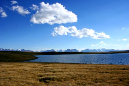Sky Loch Ecosystem Highland photo