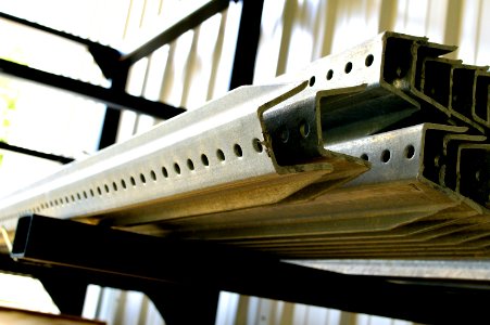 Angle Metal Material Automotive Exterior