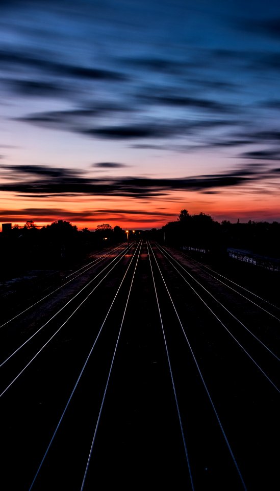 Track Sky Horizon Infrastructure
