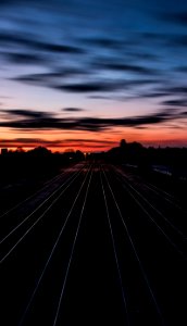 Track Sky Horizon Infrastructure