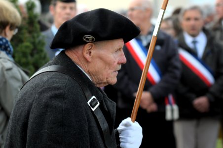 Profession Official Event Veteran