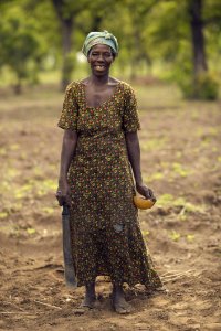 People Standing Tribe Soil