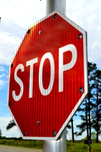 Signage Stop Sign Sign