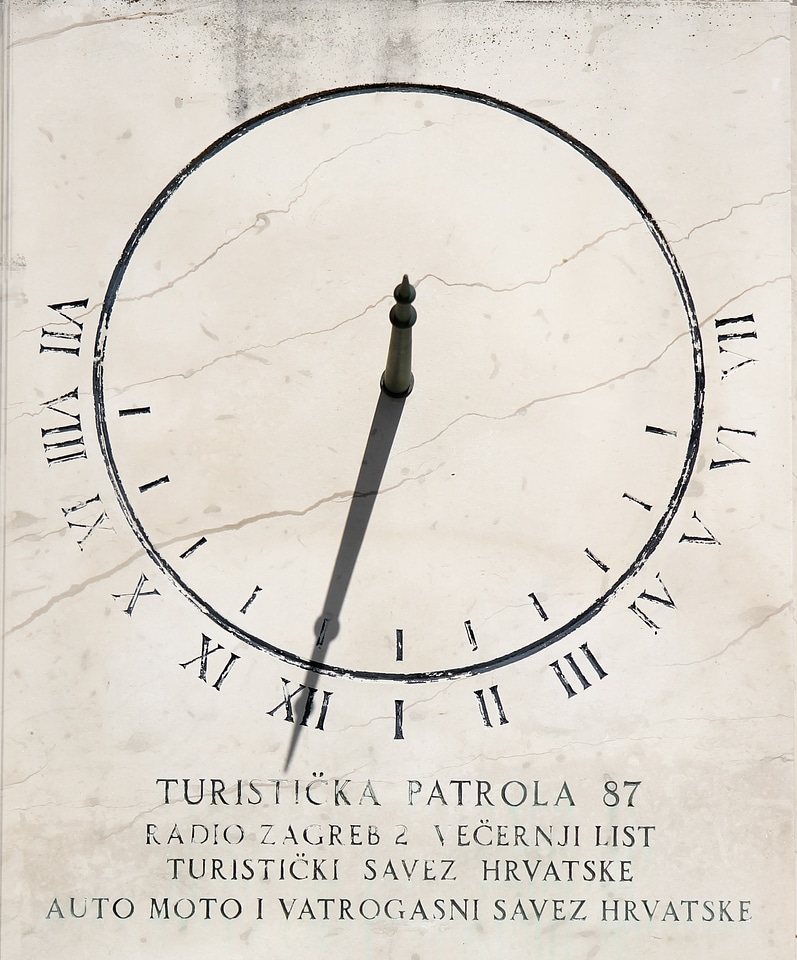 Shadow time time of