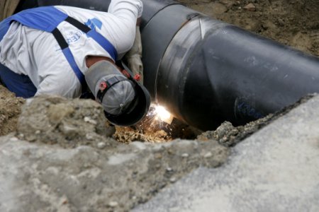 Water Pipe Geological Phenomenon Soil