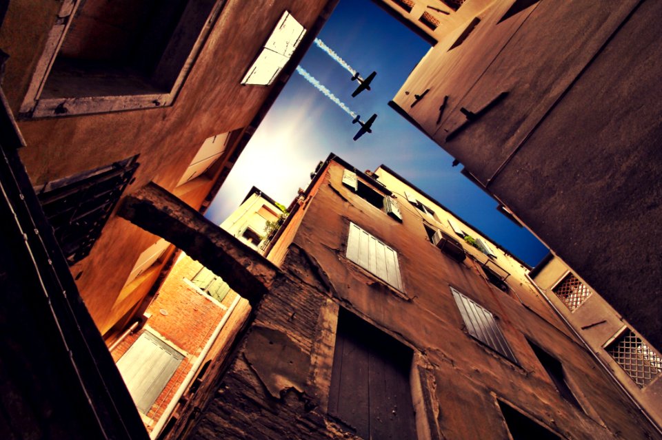 Architecture Wood Sky Building