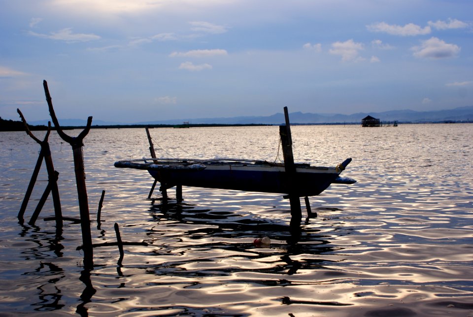 Water Sea Reflection Sky