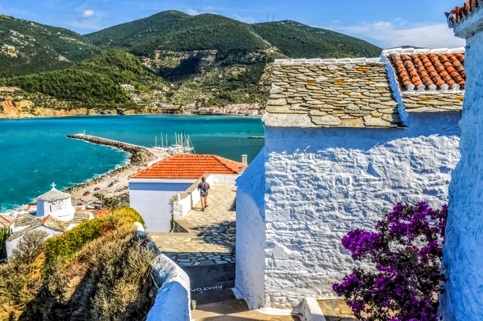 Property Sea Tourism Sky