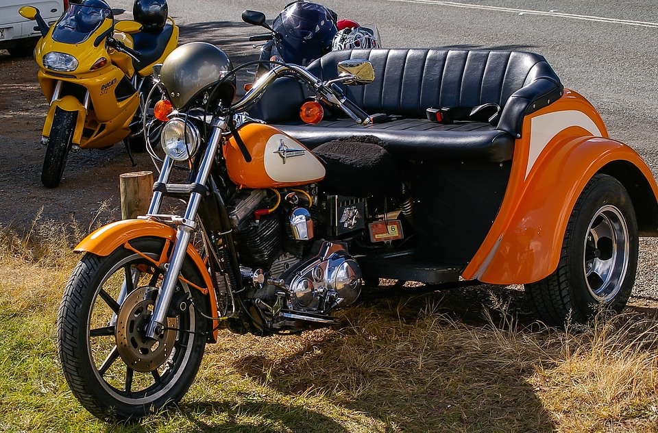 Bike motorcycle harley davidson