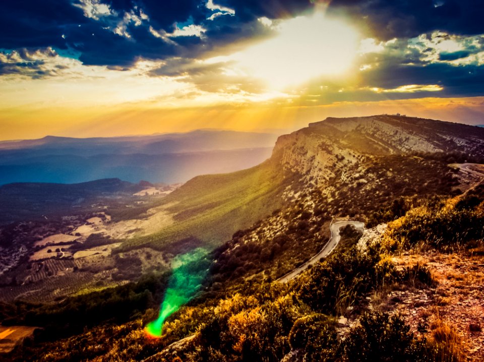 Sky Nature Atmosphere Mountain