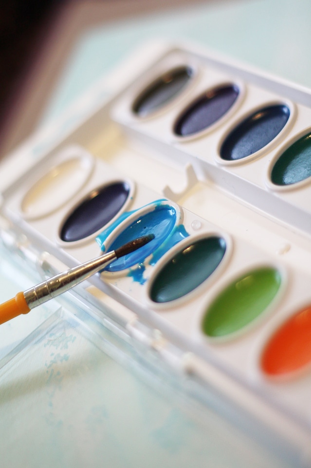 Art supply design