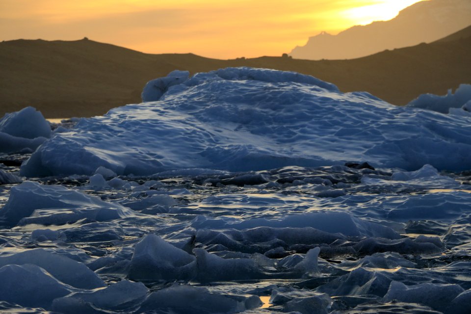 Arctic Ocean Iceberg Arctic Sea Ice