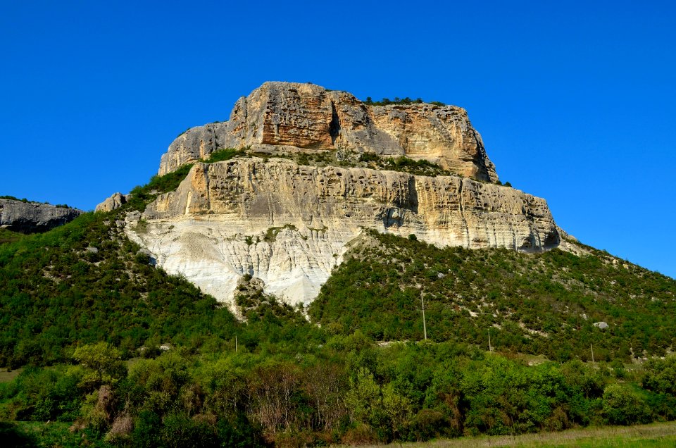 Mountainous Landforms Mountain Sky Mount Scenery