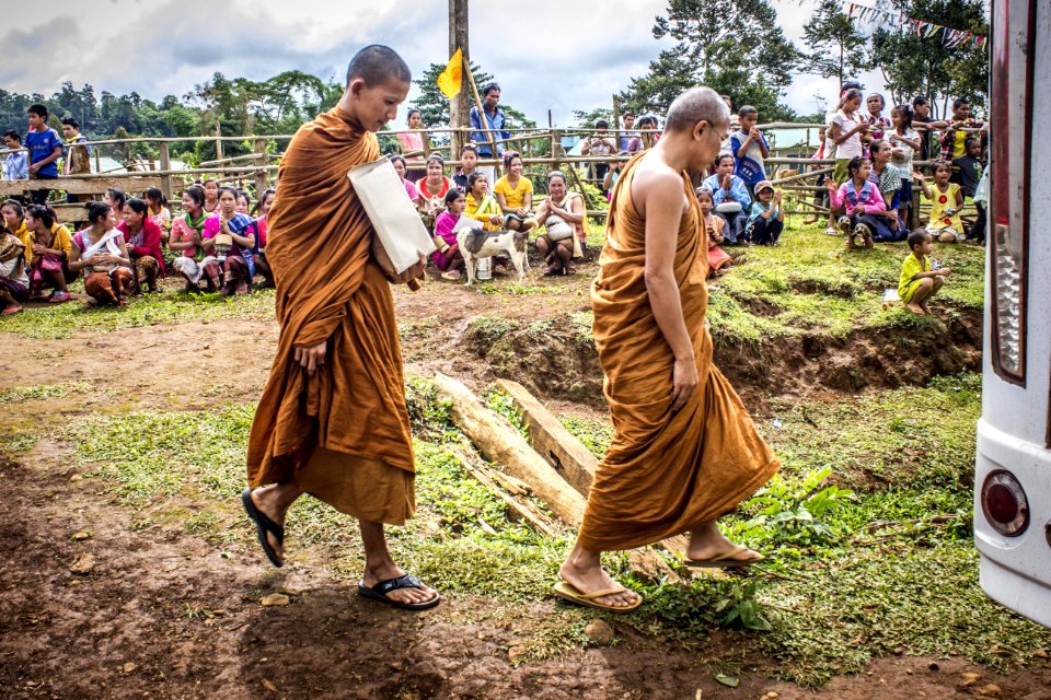 Asia Asian Buddhism