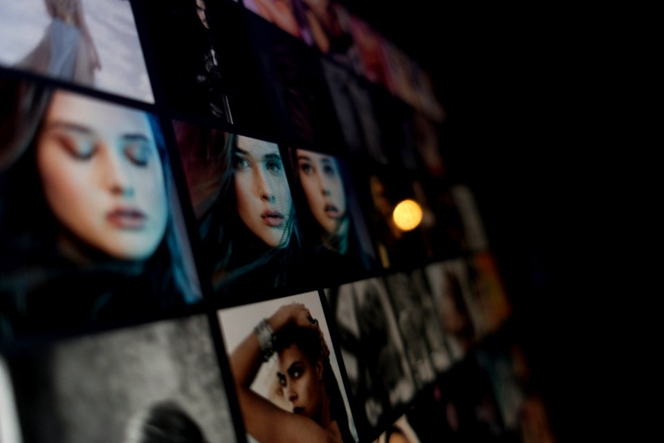 Face Fashion Female