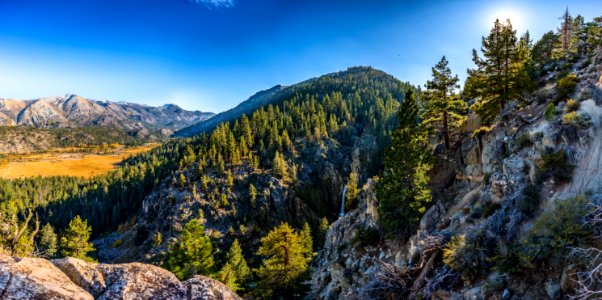 Nature Wilderness Mountain Mountainous Landforms