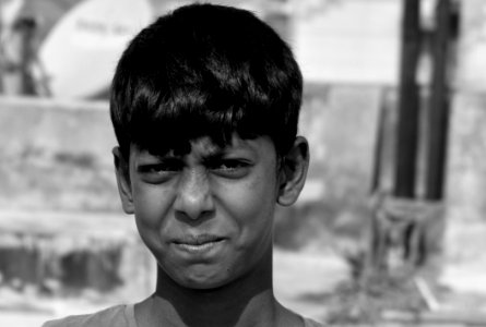 Face Person Photograph Black And White