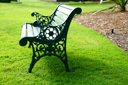 Lawn Furniture Grass Chair photo