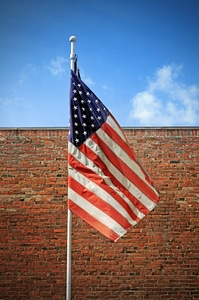 Usa symbol patriotic photo