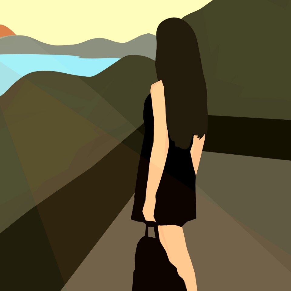 Leg Girl Shoulder Standing