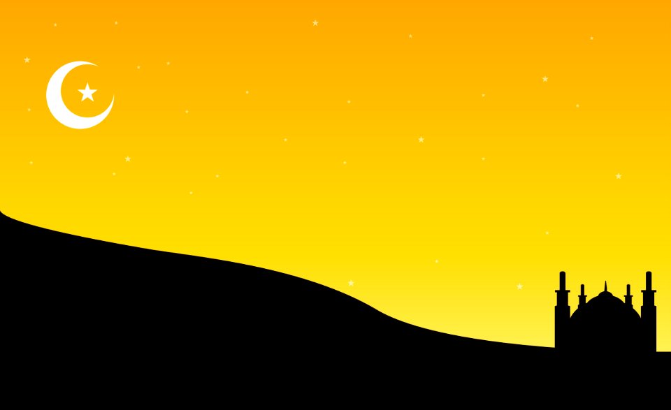 Yellow Sky Orange Atmosphere