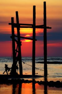 Sea Sky Sunset Sunrise