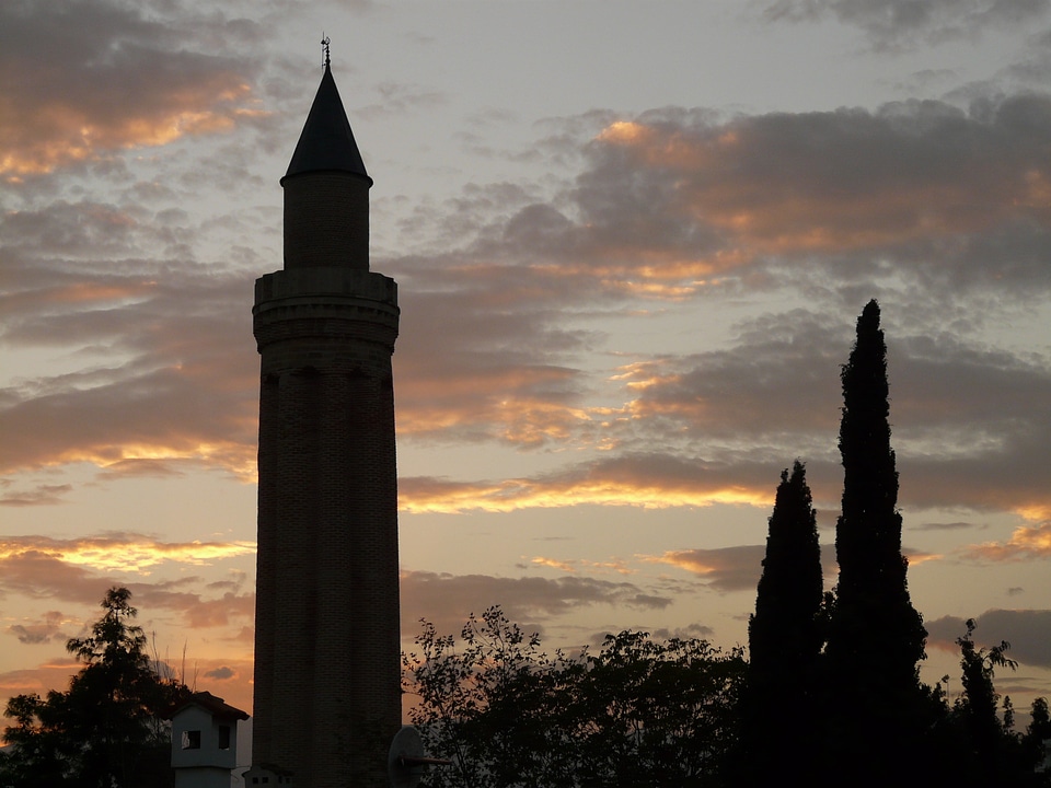 Turkey minaret yivli seminars