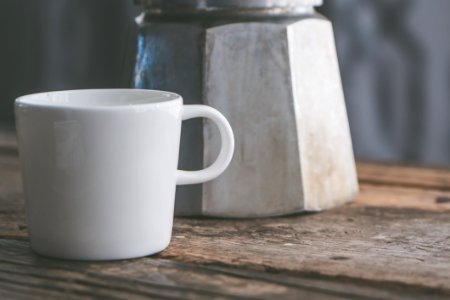 Tableware Mug Coffee Cup Ceramic photo