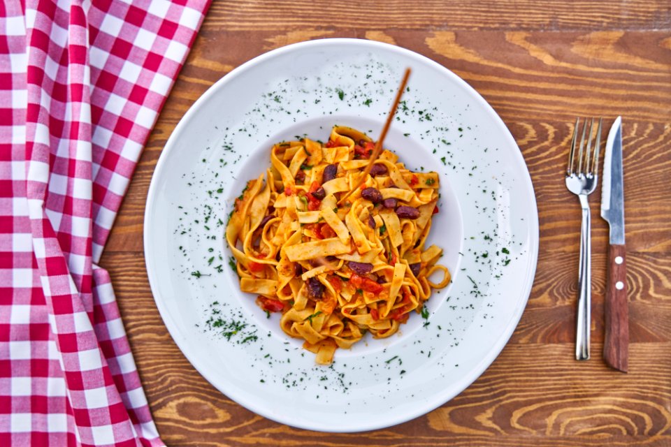 Al Dente Cuisine Food Italian Food