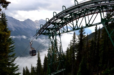 Mountain Range Mountainous Landforms Tourist Attraction Tree