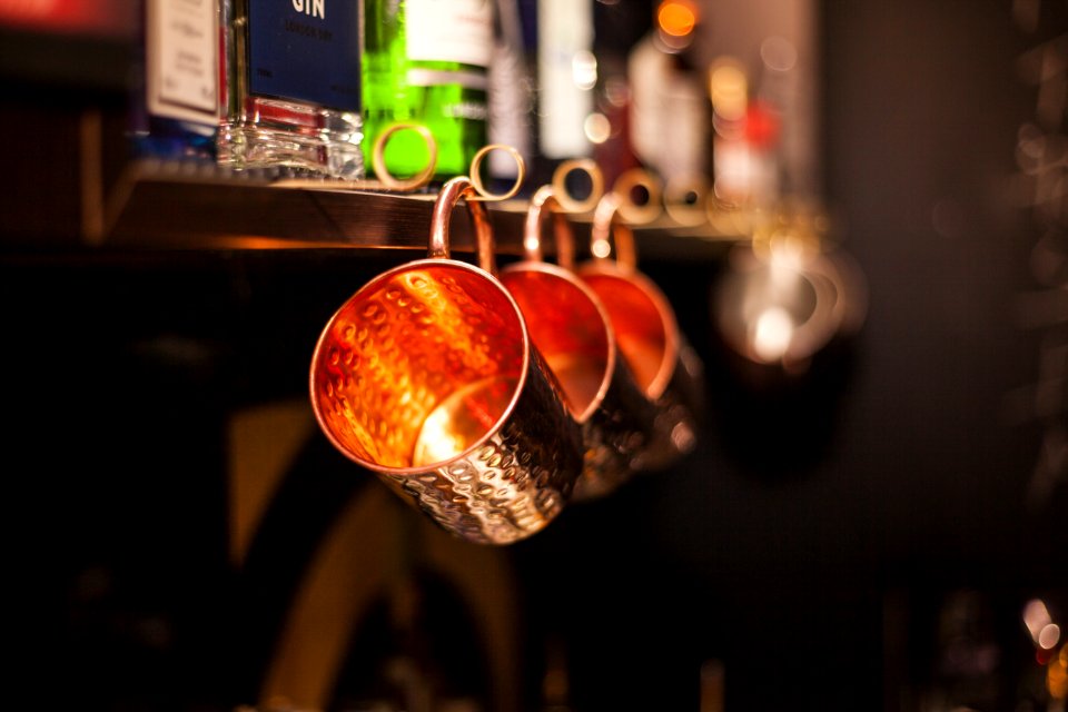 Selective Focus Photography Of Cups