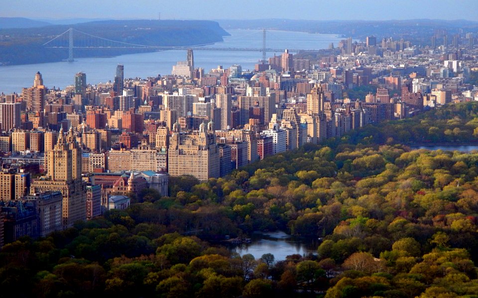 Central Park New York