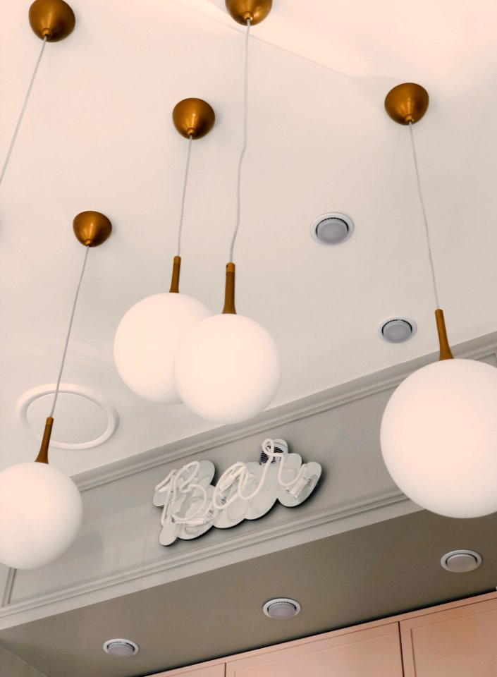 Photo Of Pendant Lamp