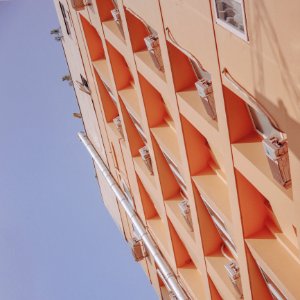 Low Angle Photography Of A High-rise Building photo