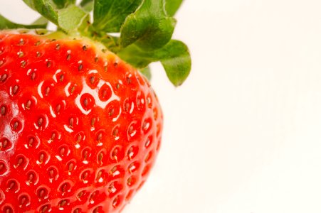 Strawberry Fruit photo