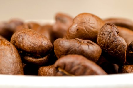 Brown Coffee Beans photo