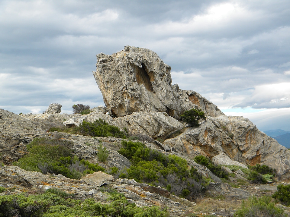 Cap de creus girona natural park