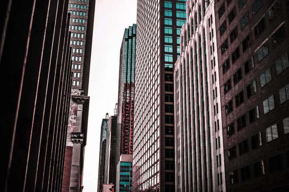 High-rise Buildings photo