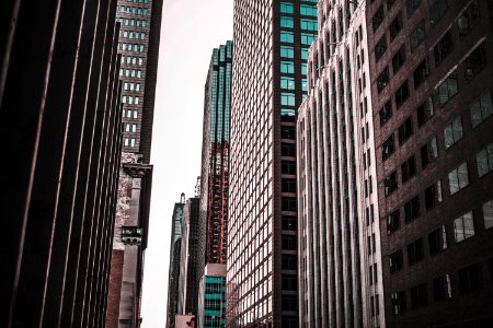 High-rise Buildings photo
