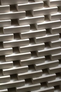 Pile Of White Block Lot