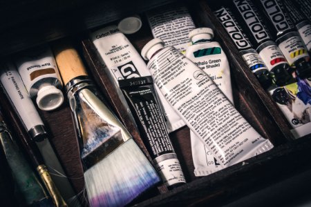 Assorted-color Soft Tube Lot