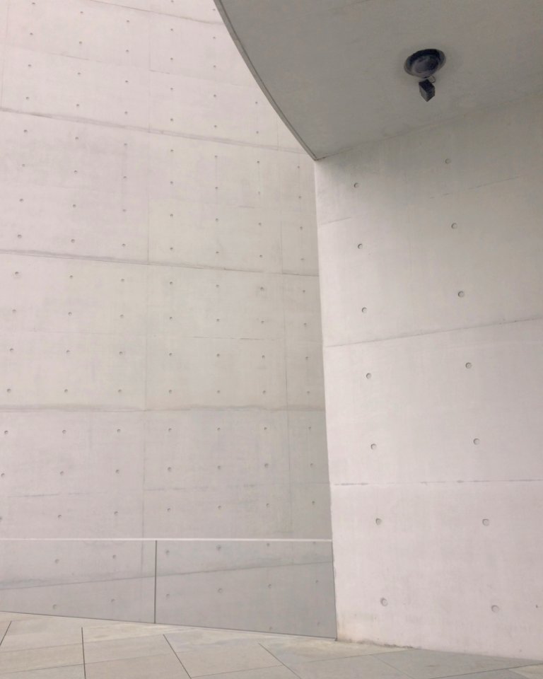 White Painted Wall