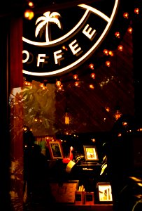 Bar Bokeh Business