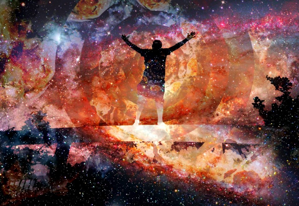 Nebula Art Galaxy Universe