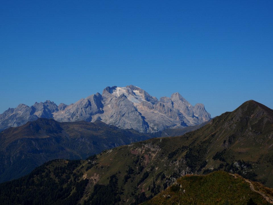 Mountainous Landforms Mountain Mountain Range Ridge photo