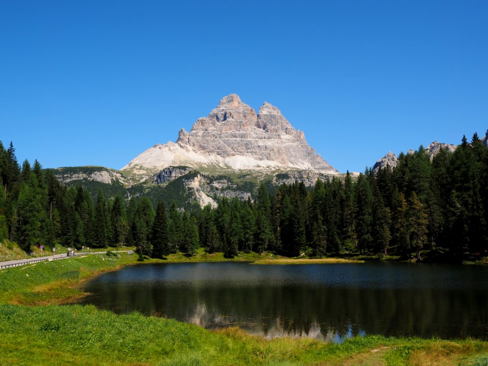 Nature Mountain Wilderness Mountainous Landforms