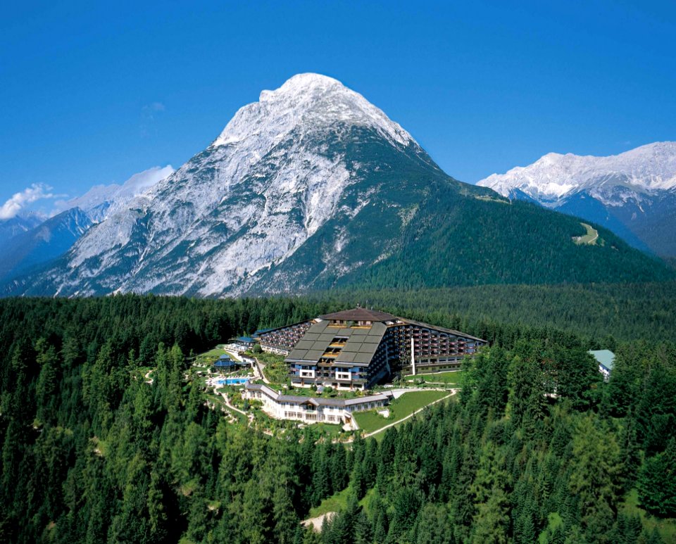 Mountainous Landforms Mount Scenery Mountain Mountain Village