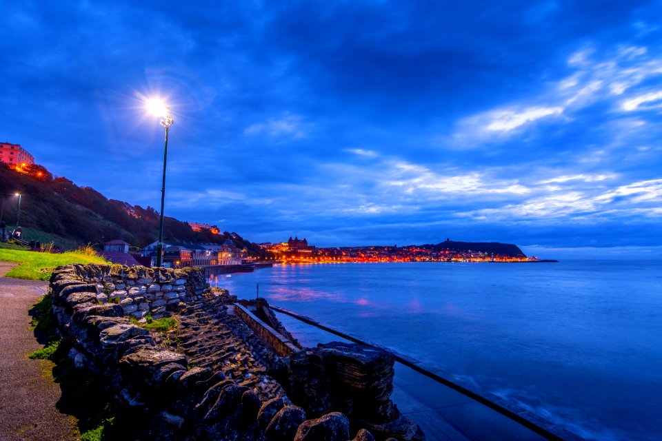 Sky Nature Sea Reflection
