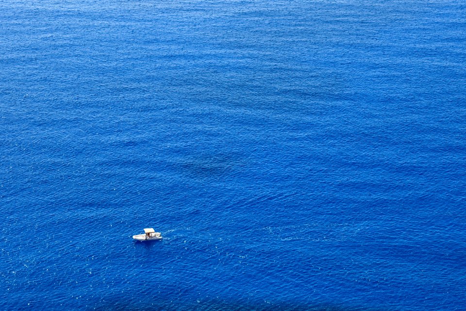 Sea Ocean Horizon Water