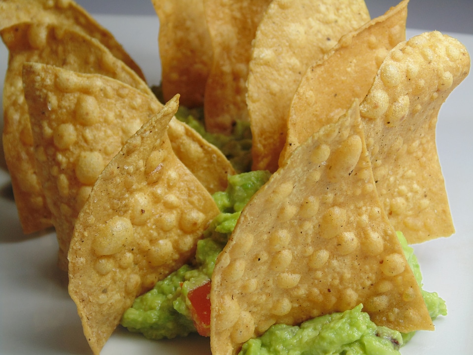 Mexican food food meat